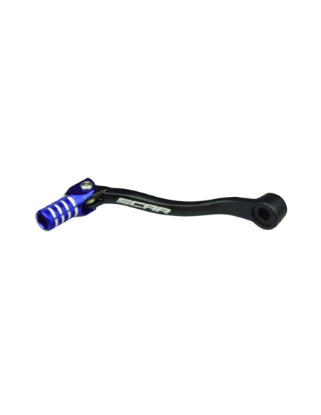 Selecteur de vitesse SCAR Husqvarna 85 TC KTM 85 SX Bleu