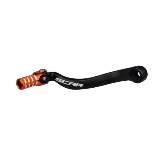Sélecteur de vitesse SCAR KTM Husqvarna Orange