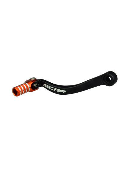 Sélecteur de vitesse SCAR Husqvarna KTM Orange
