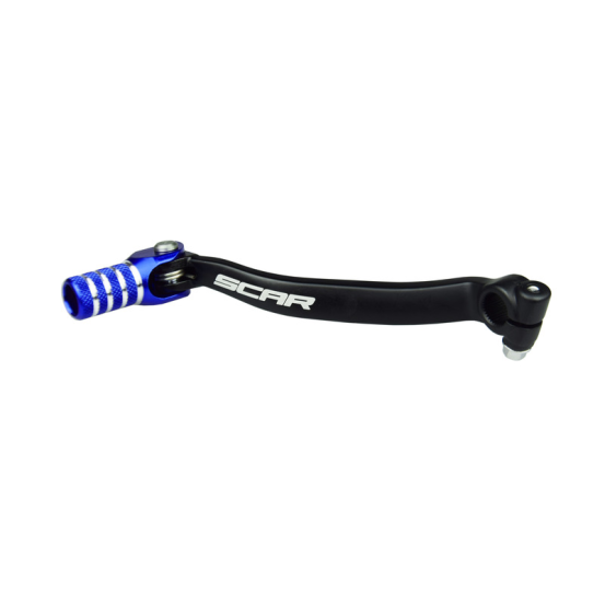 Sélecteur de vitesse SCAR Kawasaki 250 KXF 2009-2026 Bleu