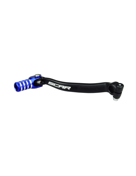 Sélecteur de vitesse SCAR Kawasaki 250 KXF 2009-2026 Bleu
