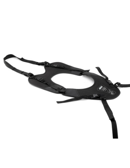 Base de fixation Givi pour sacoche de réservoir