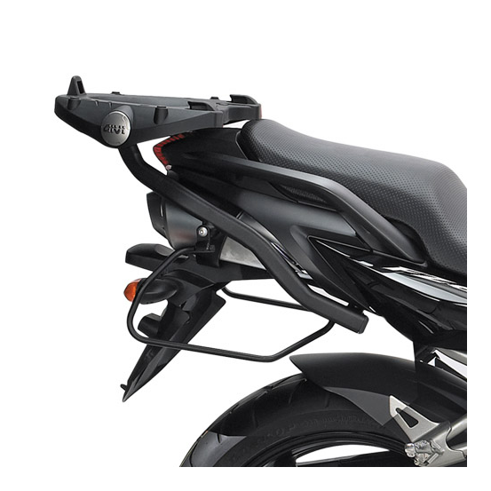 Supports sacoches Givi T351 Yamaha FZ6FZ6 600 Fazer 2004-2006