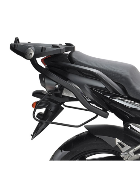 Supports sacoches Givi T351 Yamaha FZ6FZ6 600 Fazer 2004-2006