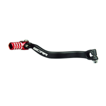 Sélecteur de vitesse SCAR Suzuki 85 RM 1989-2026 Rouge