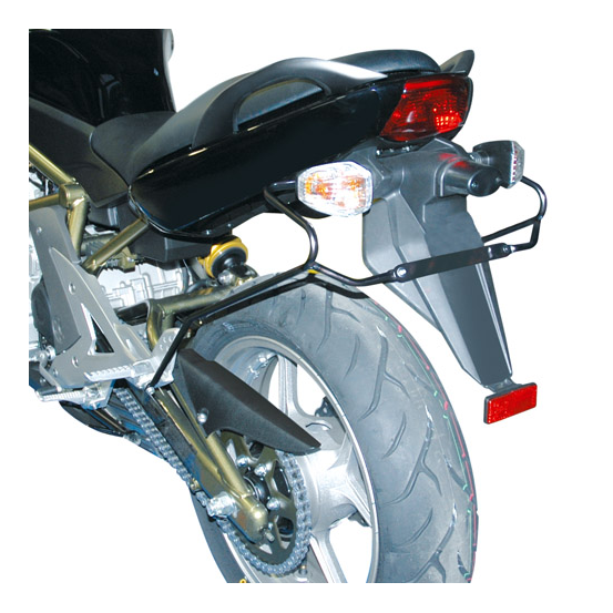 Supports sacoches Givi T262 Kawasaki ER-6N ER-6F 650 2005-2008