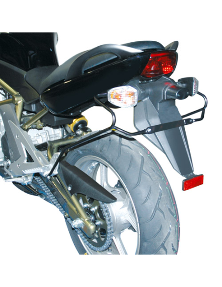 Supports sacoches Givi T262 Kawasaki ER-6N ER-6F 650 2005-2008