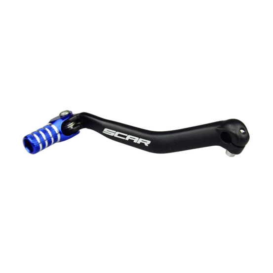 Sélecteur de Vitesse SCAR Yamaha YZ 2005-2026 Bleu