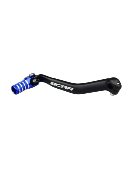 Sélecteur de Vitesse SCAR Yamaha YZ 2005-2026 Bleu