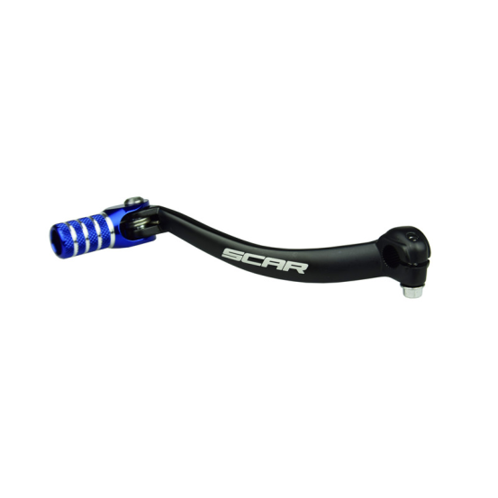 Sélecteur de vitesse SCAR Yamaha WRF / YZF 2006-2013 Bleu