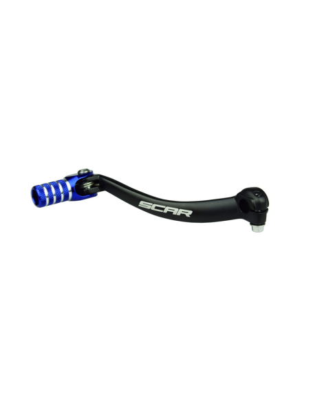 Sélecteur de vitesse SCAR Yamaha WRF / YZF 2006-2013 Bleu