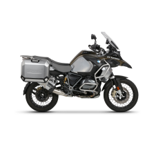 Supports valises latérales SHAD 4P System BMW R1200GS / R1200GS Adventure 2013-2018 / R1250GS / R1250GS Adventure 2019-2026
