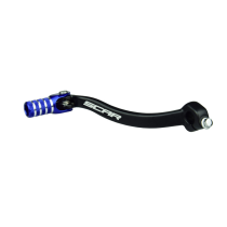 Sélecteur de Vitesse SCAR YAMAHA 250 YZF 2014-2016 450 YZF 2014-2016 Bleu
