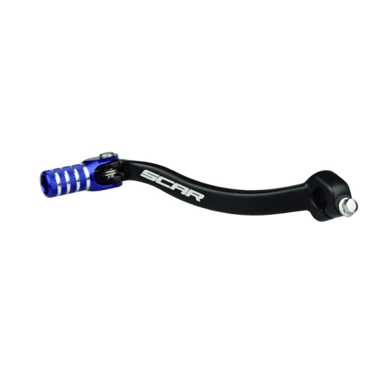 Sélecteur de Vitesse SCAR YAMAHA 250 YZF 2014-2016 450 YZF 2014-2016 Bleu