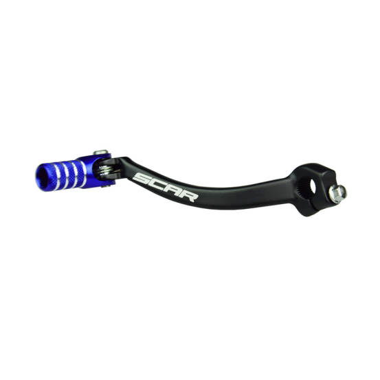 Sélecteur de vitesse SCAR Yamaha 250/450 YZF/WRF Bleu