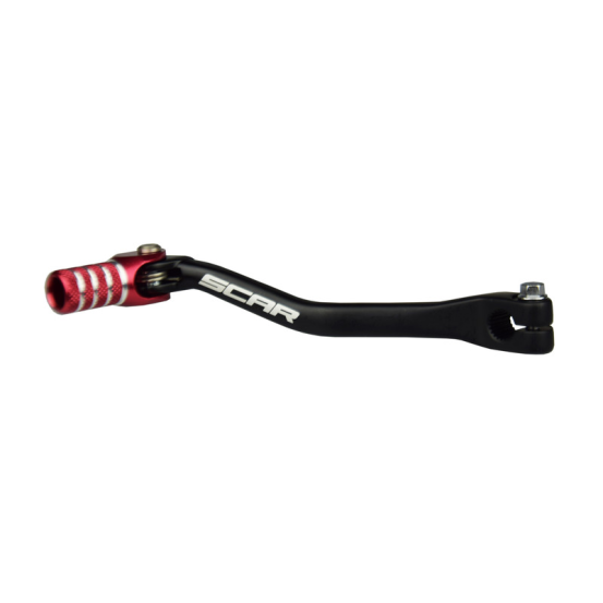 Selecteur de vitesse SCAR Gas Gas 125/200/250/300 EC 1998-2019 Rouge