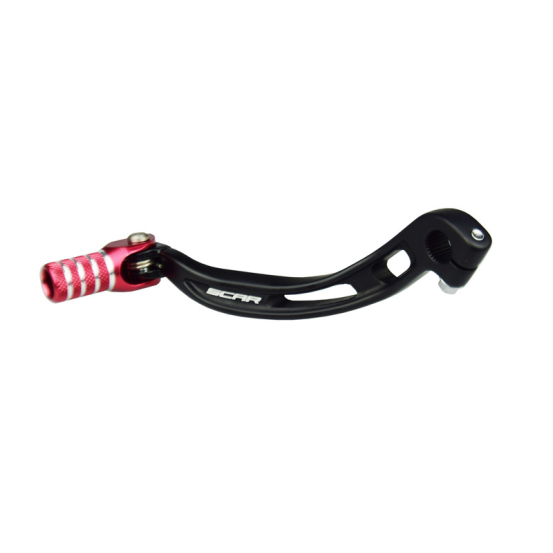 Sélecteur de vitesse SCAR BETA 250/300 RR 2013-2018 rouge