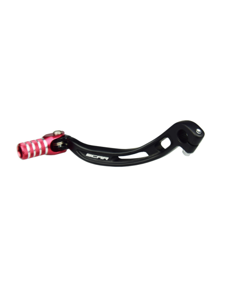 Sélecteur de vitesse SCAR BETA 250/300 RR 2013-2018 rouge