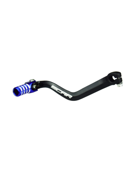 Sélecteur de vitesse SCAR alu bleu Sherco 125/250/300 SE-R 2014-2019