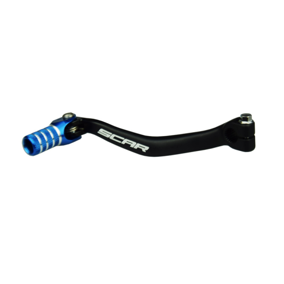 Selecteur de vitesse SCAR TM Racing MX/EN Bleu