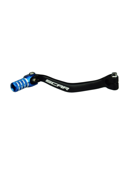Selecteur de vitesse SCAR TM Racing MX/EN Bleu