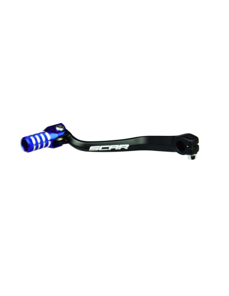 Sélecteur de vitesse SCAR Sherco 250/300/450 SEF R 2015-2021 Bleu