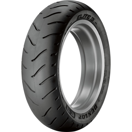 Pneu Arrière Touring DUNLOP Elite 3 200/50R18 76H TL