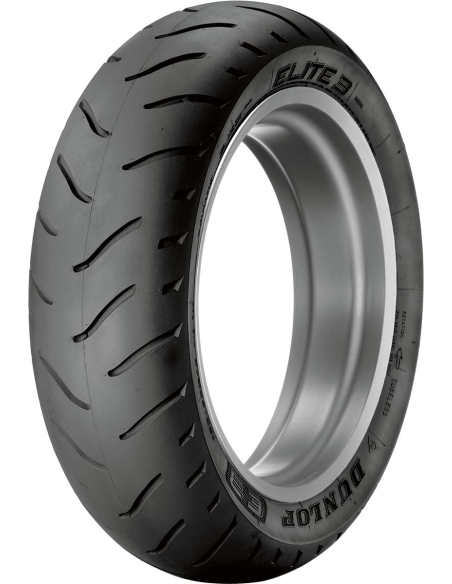 Pneu Arrière Touring DUNLOP Elite 3 200/50R18 76H TL