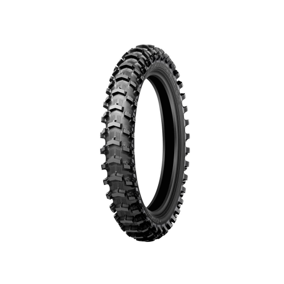 Pneu Arrière sable Cross DUNLOP MX12 110/90-19 62M TT