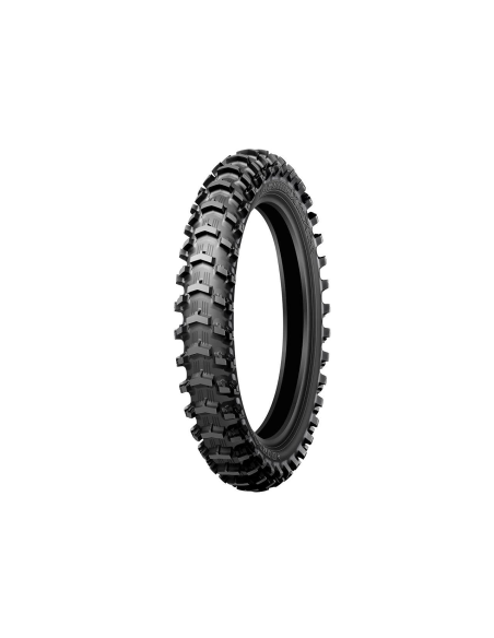 Pneu Arrière sable Cross DUNLOP MX12 110/90-19 62M TT
