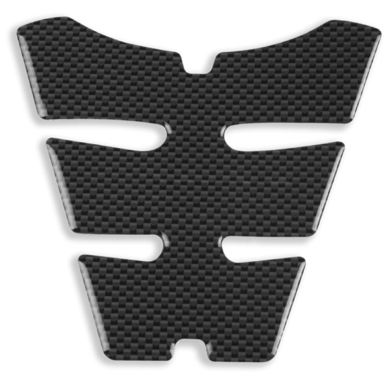 Protection Réservoir Basic Carbone Grand Modèle