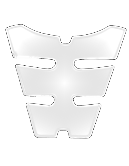 Protection Réservoir Basic Transparent Grand Modèle