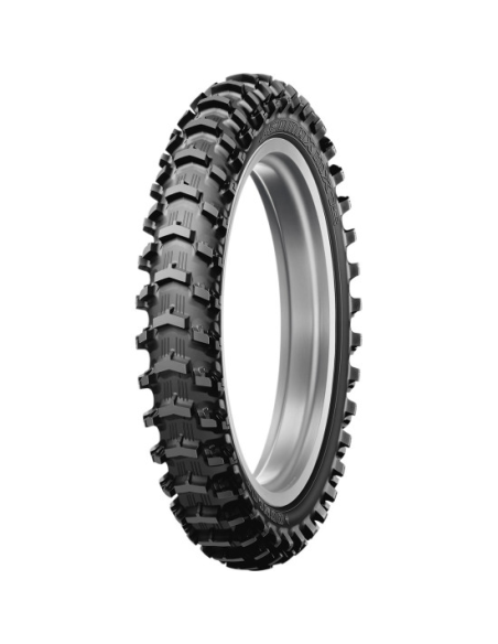 Pneu Arrière sable Cross DUNLOP MX12 120/80-19 63M TT NHS