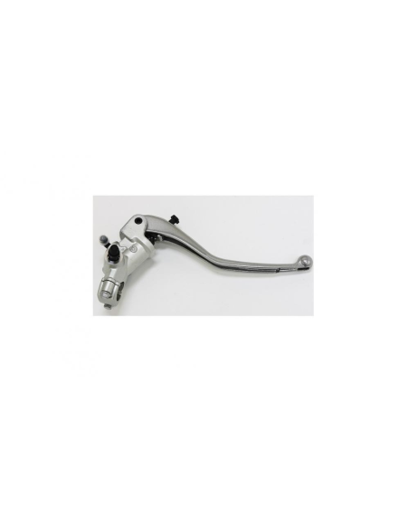 Maitre cylindre de frein radial PR18x19 BREMBO argent - Sans réservoir