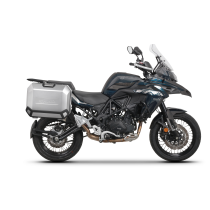 Supports valises latérales SHAD 4P System Benelli TRK 502X 2018-2026