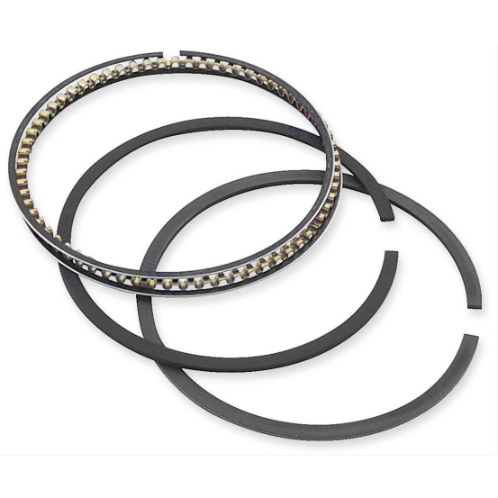 Segment WISECO 550cc Jet KAWASAKI 1982-1990 75.50mm