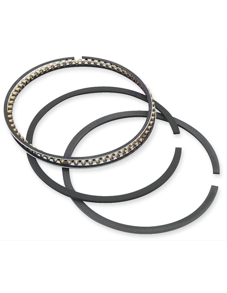 Segment WISECO 550cc Jet KAWASAKI 1982-1990 75.50mm