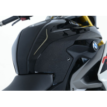 Kit grip de réservoir R&G RACING translucide (2 pièces) - BMW G310R