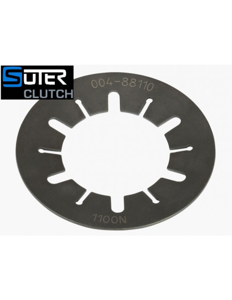 Diaphragme principal embrayage anti-dribble SUTER Ø88 1000N - Mainspring SUTERCLUTCH