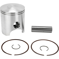Kit piston forgé WISECO - SUZUKI 250 LT RH 1987