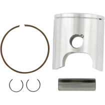 Kit piston forgé WISECO - HONDA 125 CR R 1987