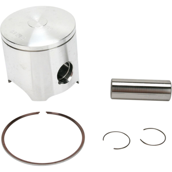 Kit piston forgé WISECO - 55,95mm - YAMAHA YZ 125 1986-1988