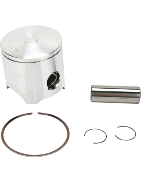 Kit piston forgé WISECO - 55,95mm - YAMAHA YZ 125 1986-1988