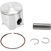 Kit piston forgé WISECO - YAMAHA 125 YZ 1986-1988
