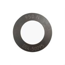 Diaphragme secondaire embrayage anti-dribble SUTER Ø50 600N - Antihopping spring SUTERCLUTCH