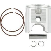 Kit piston forgé WISECO - SUZUKI 500 LT R 1987-1990