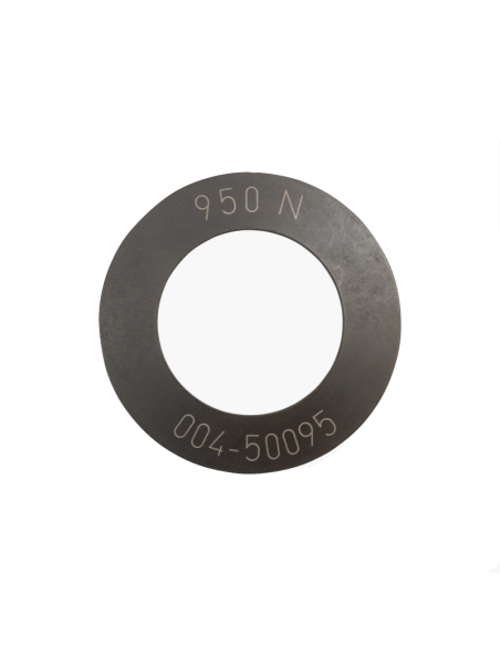 Diaphragme secondaire embrayage anti-dribble SUTER Ø50 950N - Antihopping spring SUTERCLUTCH