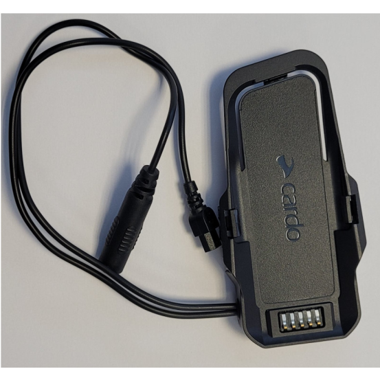 Support intercom Cardo PACKTALK EDGE - au détail