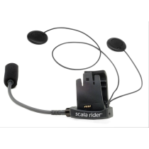 Support Cardo Scala double écouteur - MP3