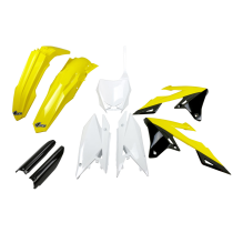Kit plastiques complet - Origine - UFO Suzuki 450 RM-Z 2018-2024